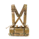 Разгрузочная система OneTigris Vulture Chest Rig мультикам 2000000088389 - изображение 1