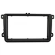 Переходная рамка Volkswagen Caddy, Golf, Jetta, Passat, Polo, Tiguan, Touran ACV 281320-10 - изображение 3