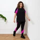 Fashions • Костюм жіночий Бриджит Fashions 50-52 чорний (1287-с) - зображення 1