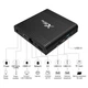 Смарт приставка - медіаплеєр SmartBox X96Air-8К 4/32 Android 9.0 Amlogic S905X3 чотириядерний процесор, пульт ДУ - зображення 6
