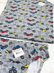 Комплект белья (маечка+трусики) Donella Boys серый 98-104 см 761146 - изображение 2