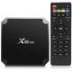 Приставка Смарт ТВ Бокс Smart TV Box x96 mini 4-ядерна 2Гб/16Гб Android 7.1.2 4К - зображення 8