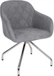 Стул для кухни и гостиной Nowy Styl WESTER 4S ordf CHROME SORO-93 - изображение 1