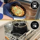 Повільноварка Crock-Pot CSC063X Металік 320 Вт/7,5 л + дисплей/таймер/підтримка температури - зображення 6