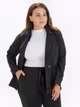 Піджак "Брендон" (чорний) 52 (XXL) - зображення 3