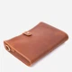Сумка крос-боді жіноча шкіряна Vintage 21301 Коричнева (leather-21301) - изображение 3