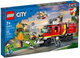 Конструктор LEGO City Пожежна машина 502 деталі (60374) - зображення 1