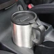 Автомобильная чашка 12V CUP с подогревом Electric Mug - изображение 2