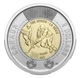 Памятная монета Канады «50 лет суперсерии Canada-USSR» 2 доллара, 2022 г - изображение 1