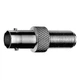 Переходник Telegartner J01008A0021 BNC гнездо на F гнездо - изображение 1