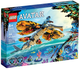 Zestaw klocków LEGO Avatar Przygoda ze skimwingiem 259 elementów (75576) - obraz 1