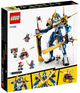 Zestaw klocków LEGO Ninjago Tytan mech Jaya 794 elementy (71785) - obraz 7