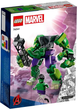 Zestaw klocków LEGO Super Heroes Mechaniczna zbroja Hulka 138 elementów (76241) - obraz 7