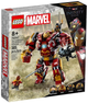 Zestaw klocków LEGO Super Heroes Hulkbuster: bitwa o Wakandę 385 elementów (76247) - obraz 1