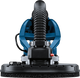 Вакуумная шлифовальная машина (жираф) по гипсокартону Bosch Professional GTR 550, 550 Вт, 1.1-2.3 м, Constant speed, набор тарелок и шлиф.кругов, чемодан (06017D4020) - изображение 12