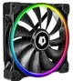 Вентилятор ID-Cooling ZF-14025-ARGB (Single Pack), 140x140x25мм, 4-pin PWM, черный - изображение 6