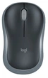 Мышь беспроводная Logitech M185 (910-002238) Grey USB - изображение 1