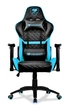 Кресло для геймеров Cougar Armor One Black/Sky Blue - изображение 1