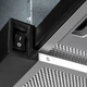 Витяжка Pyramida TL 60 (1100) BL T - изображение 10