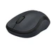 Миша бездротова Logitech M220 Silent (910-004878) Charcoal USB - зображення 7