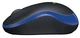 Мишка бездротова Logitech M185 (910-002239) Blue USB - зображення 11