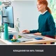 Мышь беспроводная Logitech Signature M650 L (910-006238) Off-White USB - изображение 3