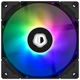 Вентилятор ID-Cooling TF-9215 ARGB, 92x92x15мм, 4-pin, черно-белый - изображение 1