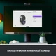 Мишка бездротова Logitech Signature M650 L LEFT (910-006239) Graphite USB - изображение 11