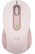 Мышь беспроводная Logitech Signature M650 Rose для ноутбука Розовый (395290) - изображение 1