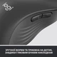 Мишка бездротова Logitech Signature M650 L LEFT (910-006239) Graphite USB - изображение 14