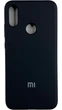 Чохол Soft Case на Xiaomi Redmi Note 7 чорний - зображення 1