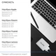 Сетевое зарядное устройство RZTK GaN2 100W USB-A (QC4.0) 2xUSB-C (PD3.0) + кабель USB-C 100W White - изображение 10