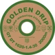 Крапельна стрічка GOLDEN DRIP з плоским емітером 30см 2000м 8 mil - зображення 1