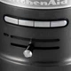 Тостер KitchenAid Artisan 5KMT2204EBK 1250 Вт темно-серый - изображение 3
