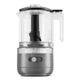 Кухонный комбайн KitchenAid беспроводной 5KFСB519EDG серый - изображение 2