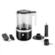 Кухонный комбайн KitchenAid беспроводной 5KFСB519EBM черный матовый - изображение 4