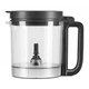 Кухонный комбайн KitchenAid 5KFP0921EOB 250 Вт черный - изображение 8
