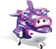Делюкс трансформер Super Wings Supercharged Crystal Airplane Суперзаряженная Кристалл Супер Крылья (EU740963) - изображение 3