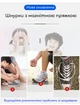 Плоскі еластичні шнурки FASTLACES T99-2C Black - зображення 10
