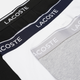 Набор трусов шорты мужской Lacoste 5H3389-NUA M 3 шт (8001034925019_3614033029470) - изображение 3