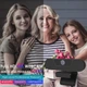Веб-камера VIZOLINK 4K UHD із мікрофоном на штативі, автофокусом, захистом даних, Plug & Play, полем огляду 85°. - зображення 4