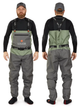 Напівкомбінезон забродний Norfin Pilot StockingFoot 2 р.XXL (83321-05XXL) - изображение 2