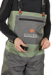 Напівкомбінезон забродний Norfin Pilot StockingFoot 2 р.XXL (83321-05XXL) - изображение 5