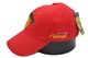 Кепка Sport Line c автомобильным логотипом Ferrari 56-59 см красная (S 0919-762) - изображение 3