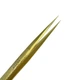 Пінцет Vetus MCS-12, золотистий - зображення 4