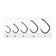 Гачки Gurza Aya Brazed Eye №6 BC (діам. 0,86 Mm) 8шт. (Ke-4004-006) - изображение 2