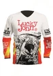 Реглан Lucky John & Norfin FIRE мужской S - изображение 1