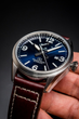Чоловічий наручний годинник ORIENT RE-AU0204L00B / Коричневий - зображення 4