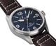 Чоловічий наручний годинник ORIENT RE-AU0204L00B / Коричневий - зображення 7