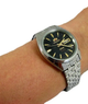 Чоловічий годинник ORIENT FAB0000DB9 Срібло\Чорний - зображення 4